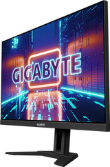 MONITOR GIGABYTE 28" M28U IPS 4K 144 HZ vista 3