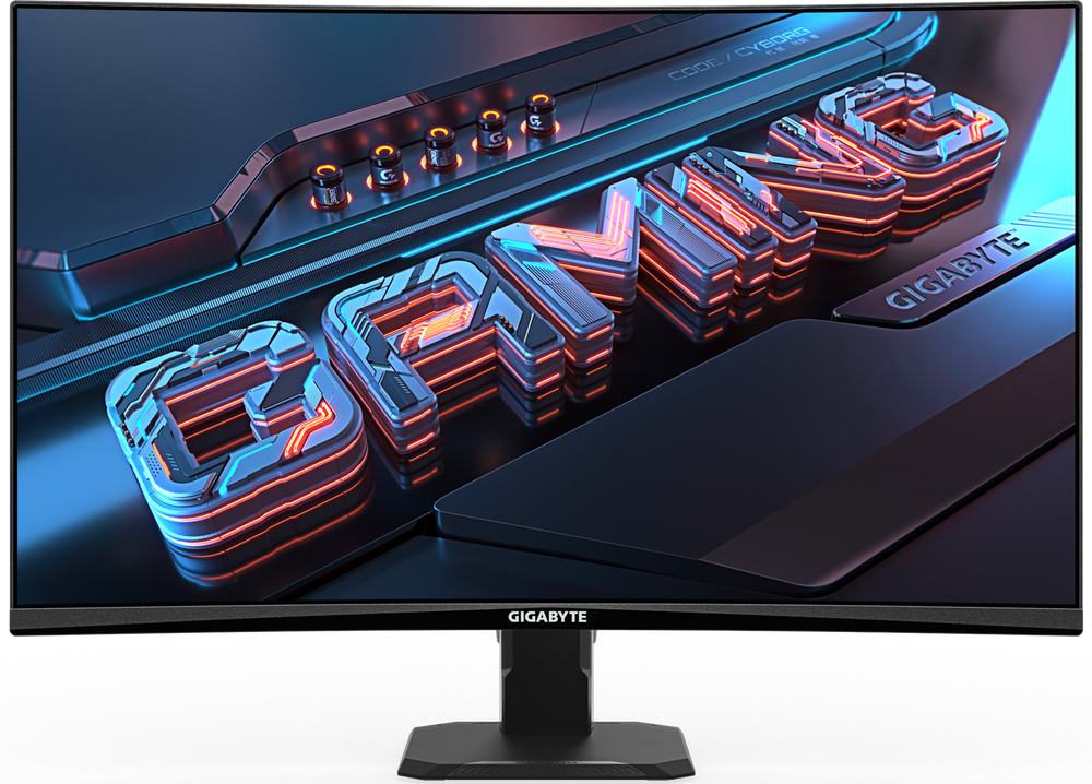 GS27FC 27" FHD Curvo 180Hz
