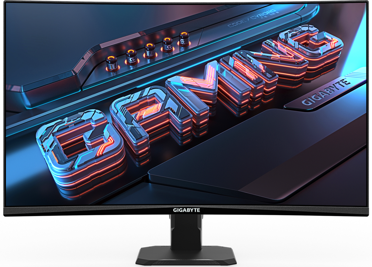 MONITOR GIGABYTE 27" GS27FC 180HZ