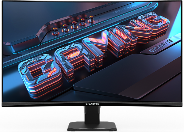 GS27FC 27" FHD Curvo 180Hz