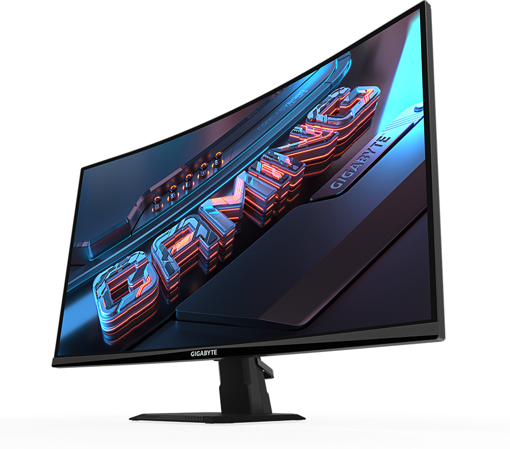 GS27FC 27" FHD Curvo 180Hz