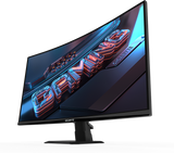 MONITOR GIGABYTE 27" GS27FC 180HZ vista 2