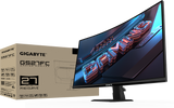 MONITOR GIGABYTE 27" GS27FC 180HZ vista 3