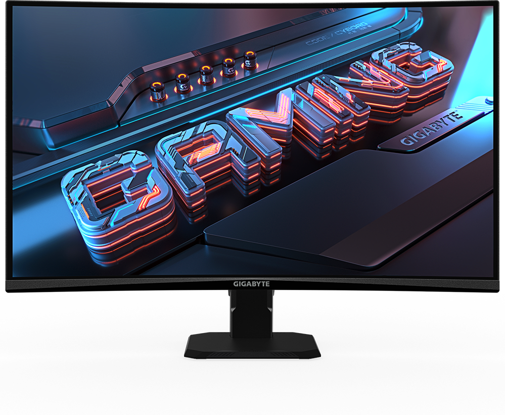GS27FC 27" FHD Curvo 180Hz