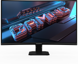 MONITOR GIGABYTE 27" GS27FC 180HZ vista 4