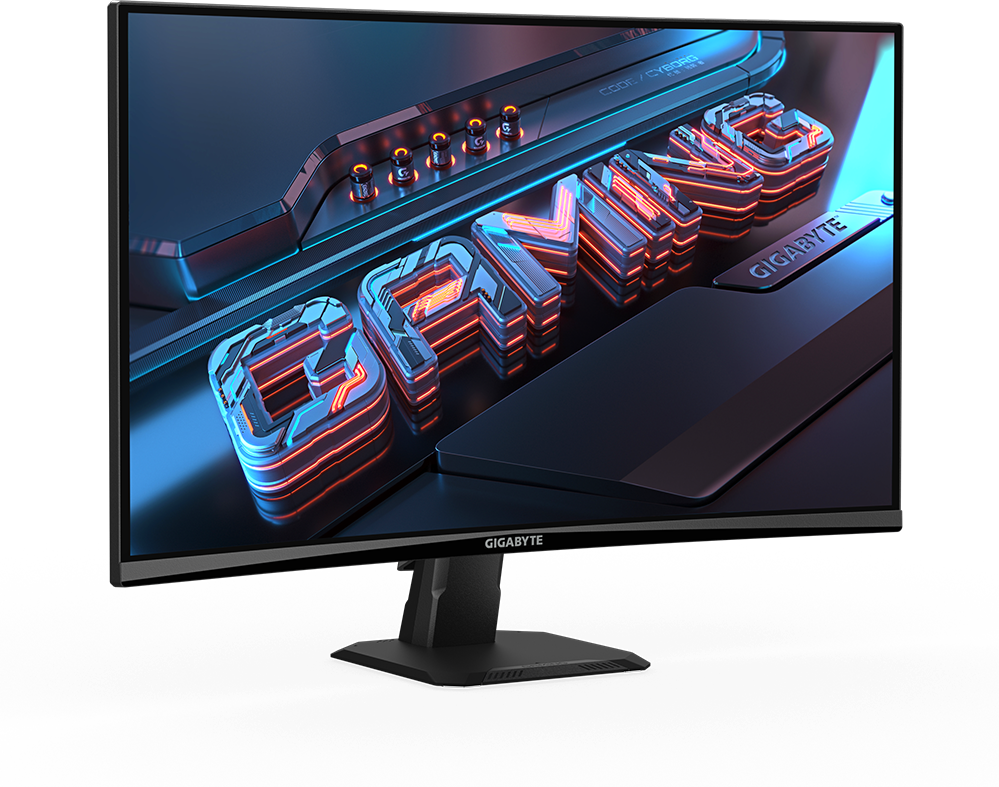 GS27FC 27" FHD Curvo 180Hz