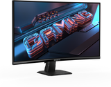MONITOR GIGABYTE 27" GS27FC 180HZ vista 5