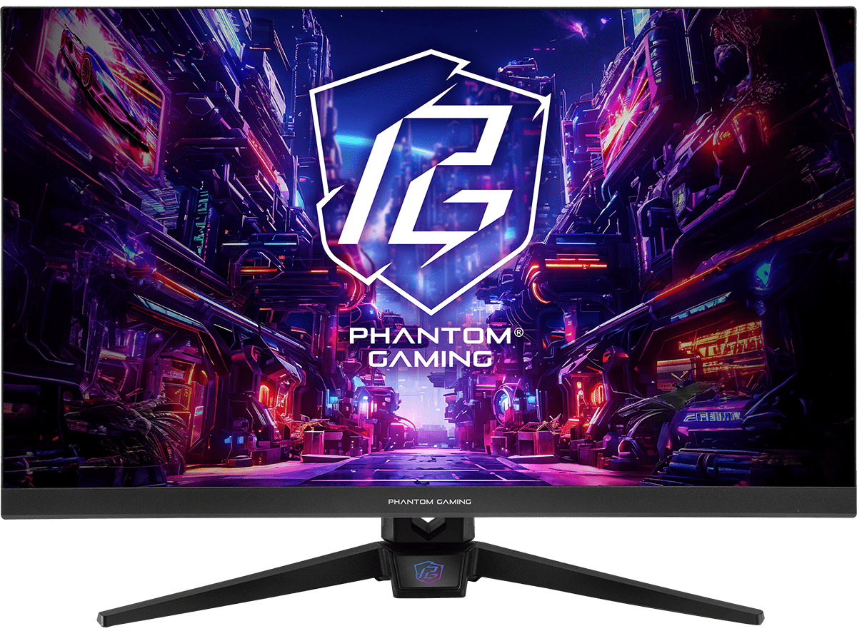 MONITOR ASROCK PHANTON GAMING 27 180HZ IPS FHD 1080P PG27FFT1A