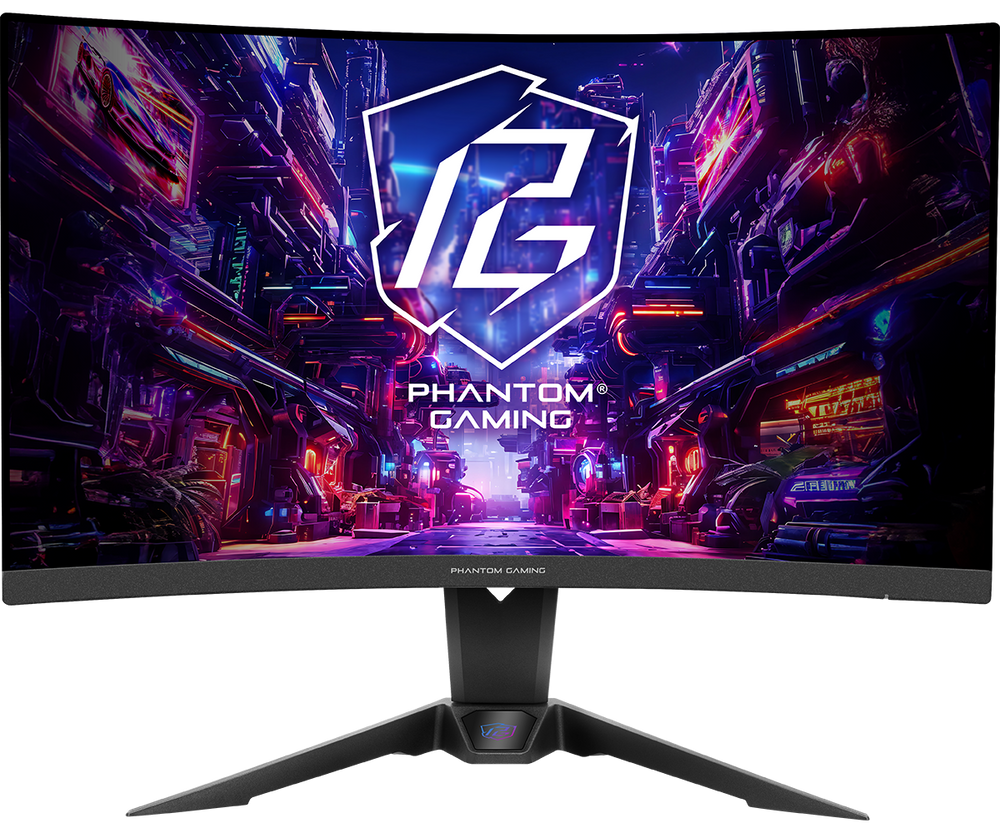 Phantom Gaming PG27QRT2A 27" Curvo 1440P 180Hz