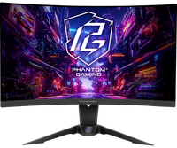 Phantom Gaming PG27QRT2A 27" Curvo 1440P 180Hz
