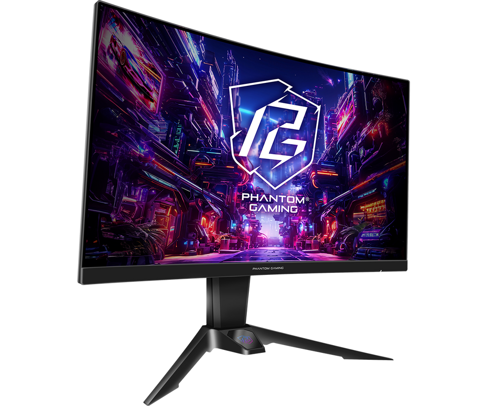 Phantom Gaming PG27QRT2A 27" Curvo 1440P 180Hz