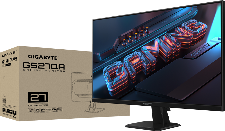 GS27QA 27'' QHD 180Hz