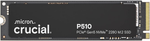 SSD Crucial P510 1TB PCIe Gen5