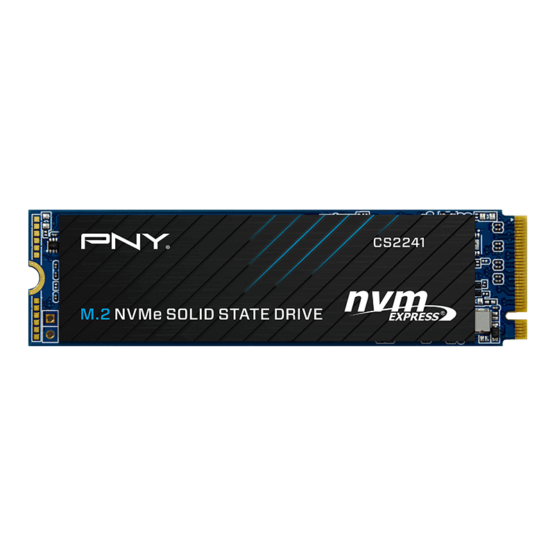 SSD PNY CS2241 1TB NVMe Gen4