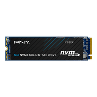 SSD PNY CS2241 1TB NVMe Gen4