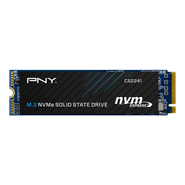 SSD PNY CS2241 1TB NVMe Gen4