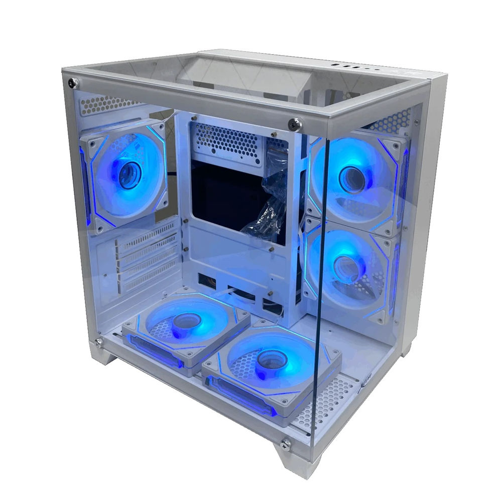 XCON S270-6W RGB Blanco