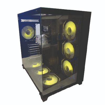 XCON L420-3B RGB Negro