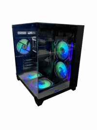 XCON S270-6B RGB Negro