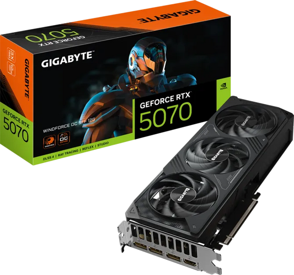 RTX 5070 Windforce 12GB