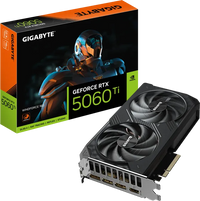 RTX 5060 Ti Windforce 16GB