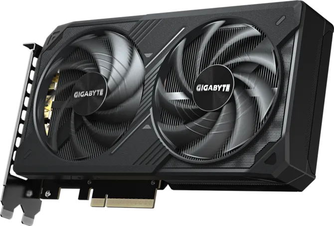 RTX 5060 Ti Windforce 16GB
