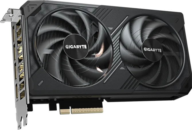 RTX 5060 Ti Windforce 16GB