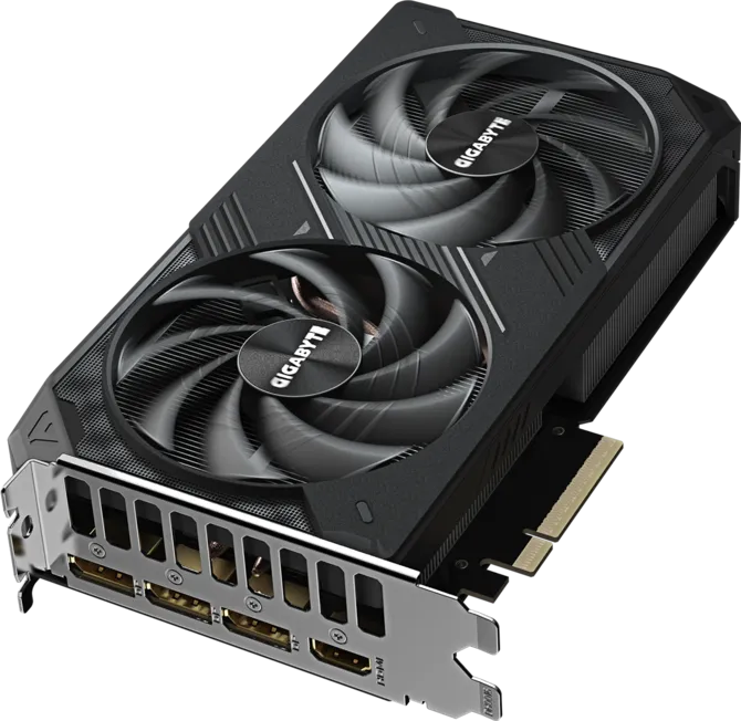 RTX 5060 Ti Windforce 16GB