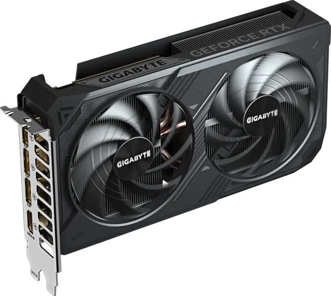 RTX 5060 Ti Windforce 16GB