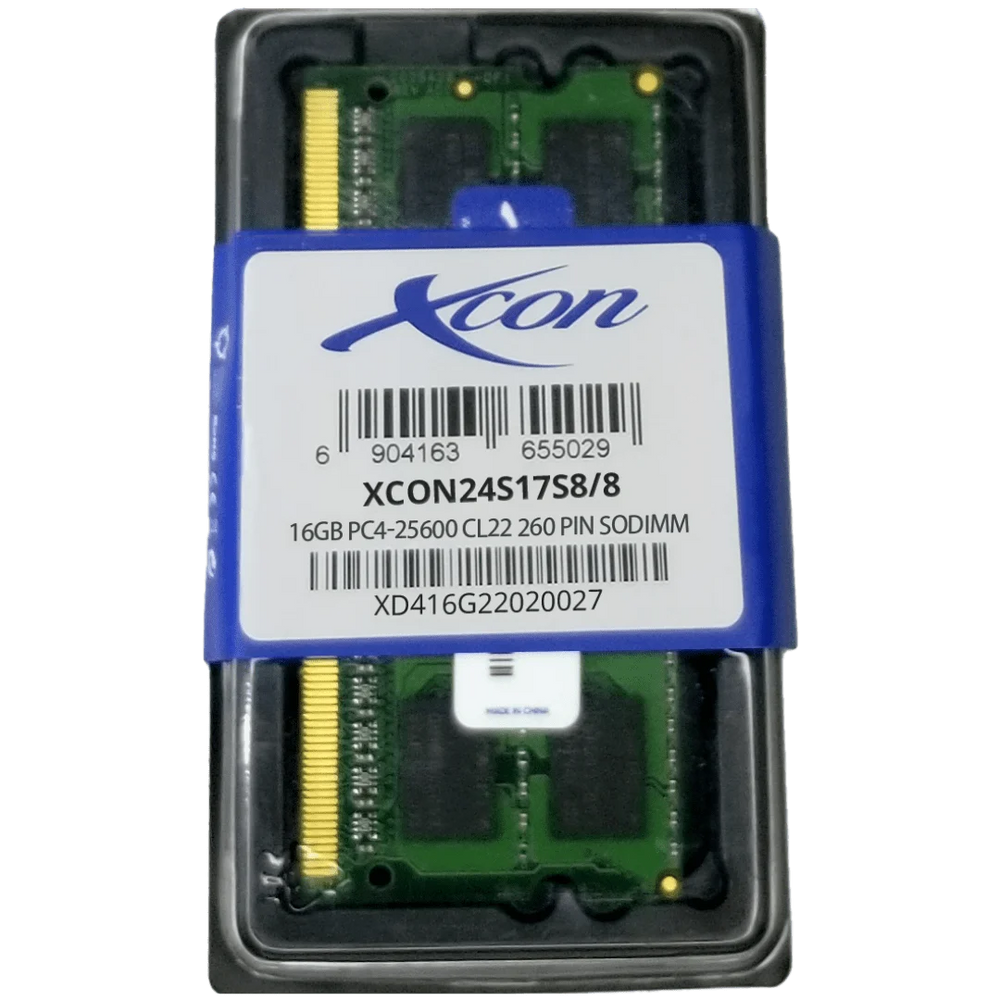 XCON DDR4 16GB 3200MHz Laptop
