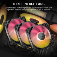 iCUE LINK TITAN 360 RX RGB