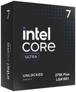 Intel Core Ultra 7 270K Plus