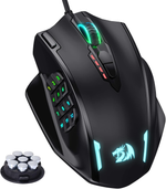 Redragon Impact M908 RGB