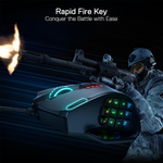 Redragon Impact M908 RGB
