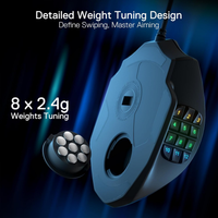 Redragon Impact M908 RGB