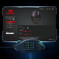 Redragon Impact M908 RGB