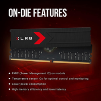 PNY XLR8 DDR5 32GB (2x16GB) 6000MHz