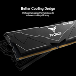 T-Force Vulcan DDR5 32GB (2x16GB) 6000MHz