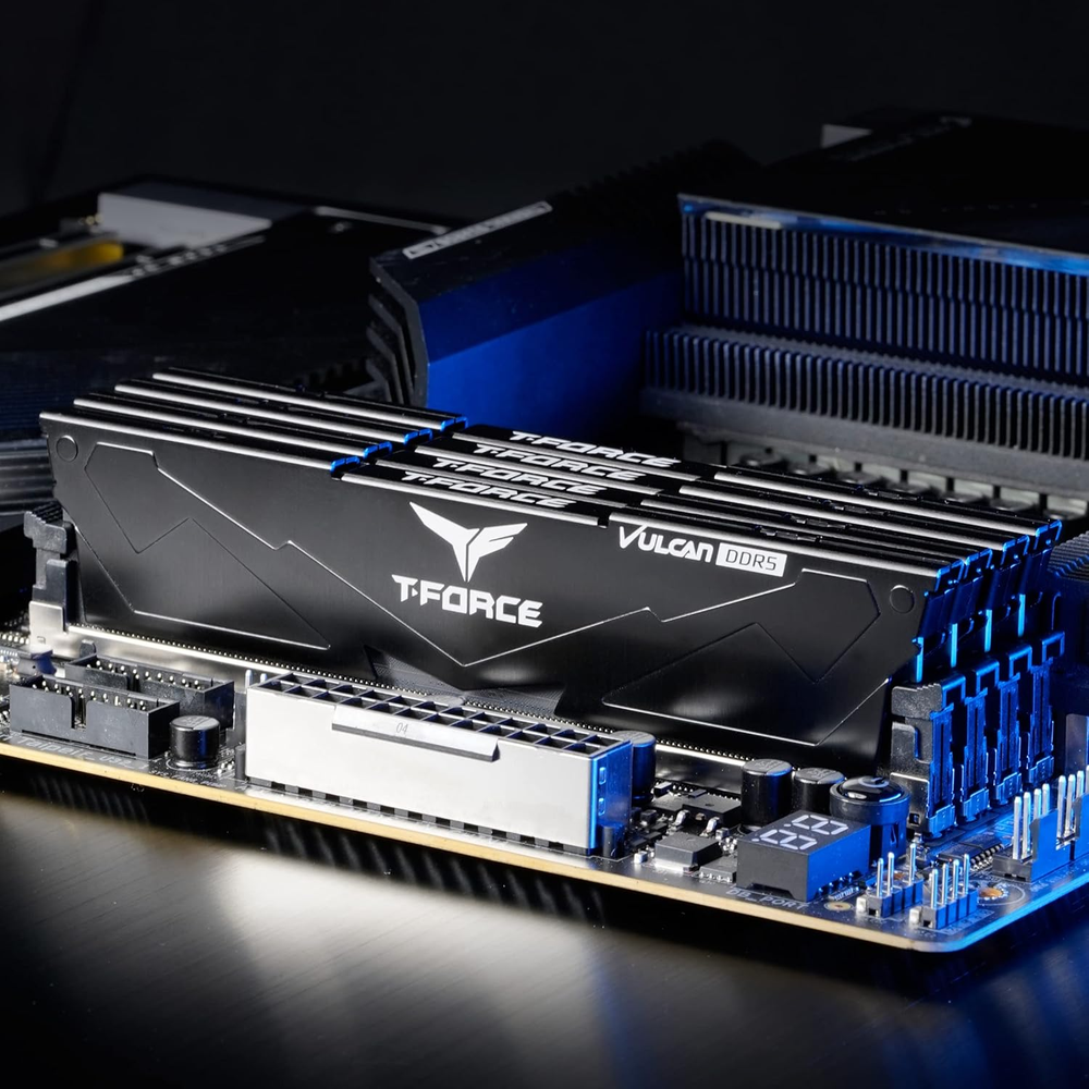 T-Force Vulcan DDR5 32GB (2x16GB) 6000MHz