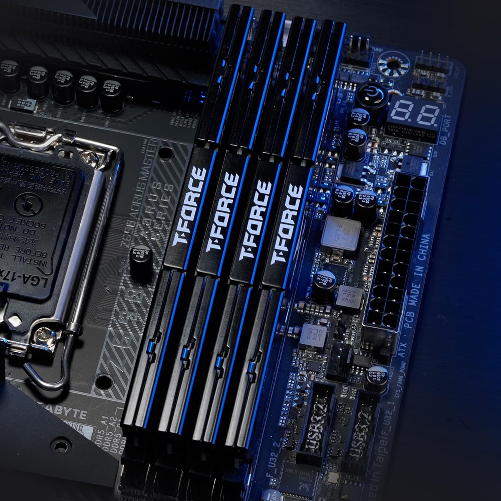 T-Force Vulcan DDR5 32GB (2x16GB) 6000MHz