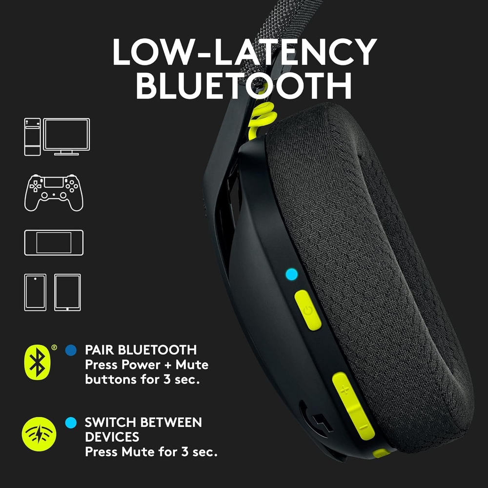 Logitech G435 LIGHTSPEED