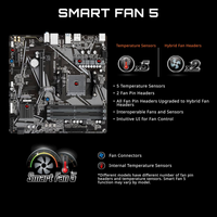 Gigabyte B550M K