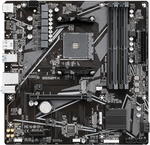Gigabyte B550M K