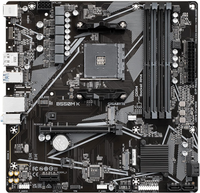 Gigabyte B550M K