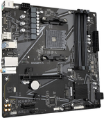 Gigabyte B550M K