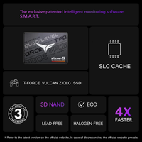 T-Force Vulcan Z QLC 1TB SATA