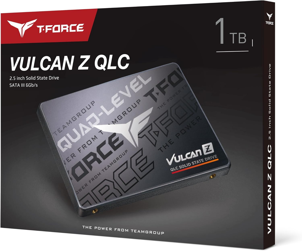 T-Force Vulcan Z QLC 1TB SATA