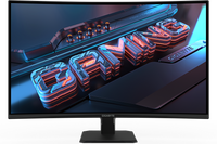 Gigabyte GS32QCA QHD 2K 180Hz Curvo