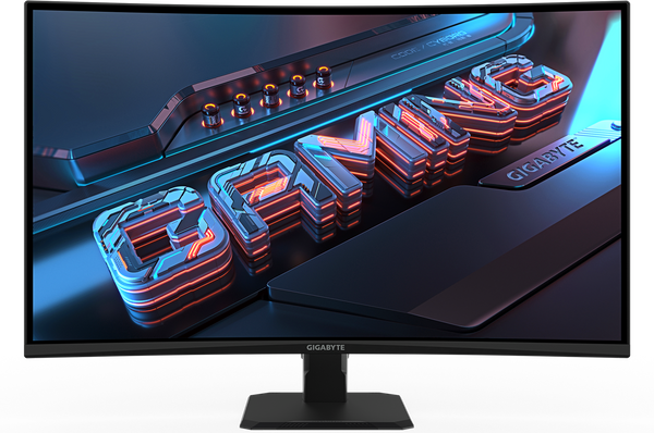 Gigabyte GS32QCA QHD 2K 180Hz Curvo