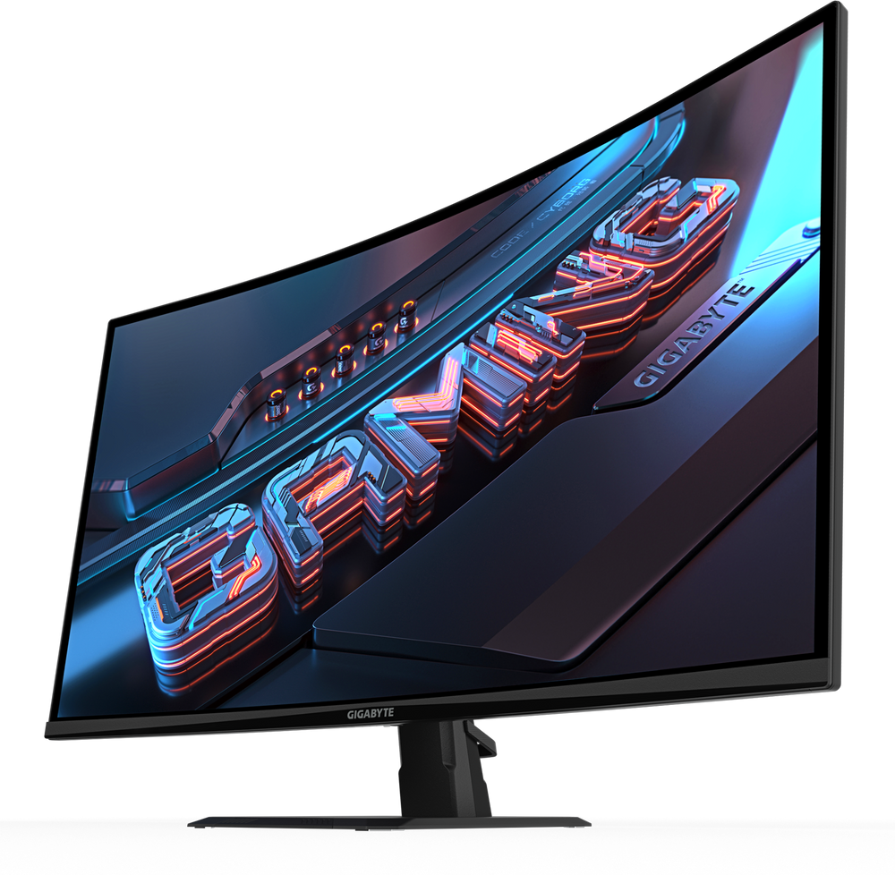Gigabyte GS32QCA QHD 2K 180Hz Curvo